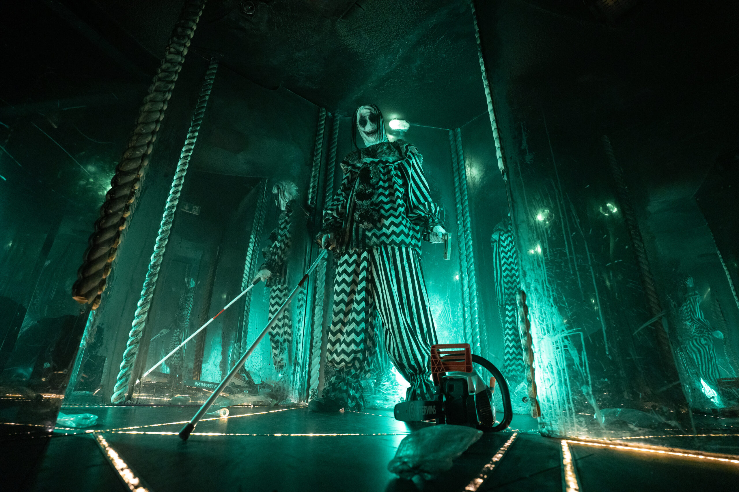 Image de la salle d'escape game