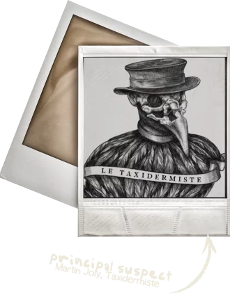 Suspect Principal